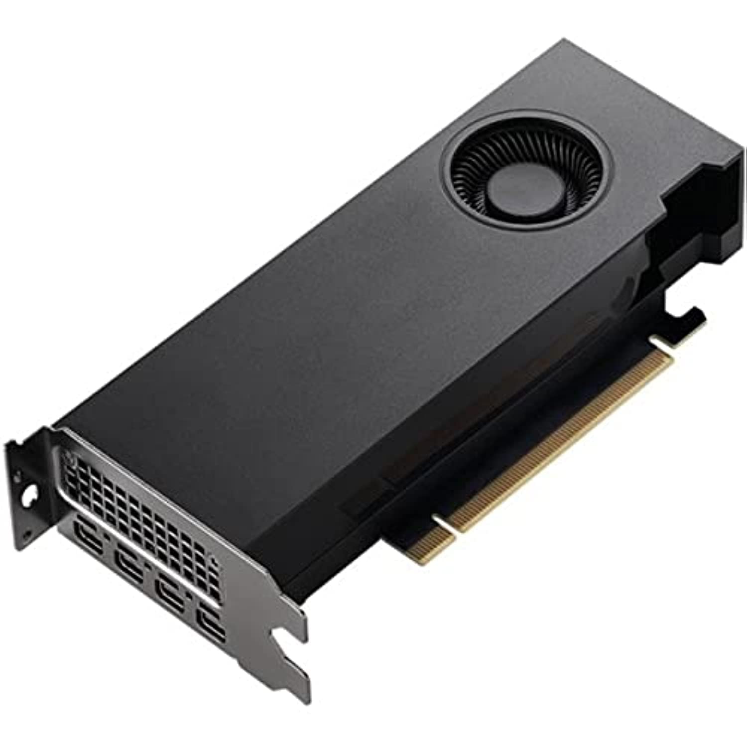 PNY NVIDIA RTX A2000 6 GB GDDR6 PCIe 4.0 x16 VCNRTXA2000ATX