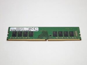 epoch m378a2k43cb1-ctd 16gb ddr4 2666 udimm 2rx8 cl19 pc4-21300 1.2v 288-pin desktop module