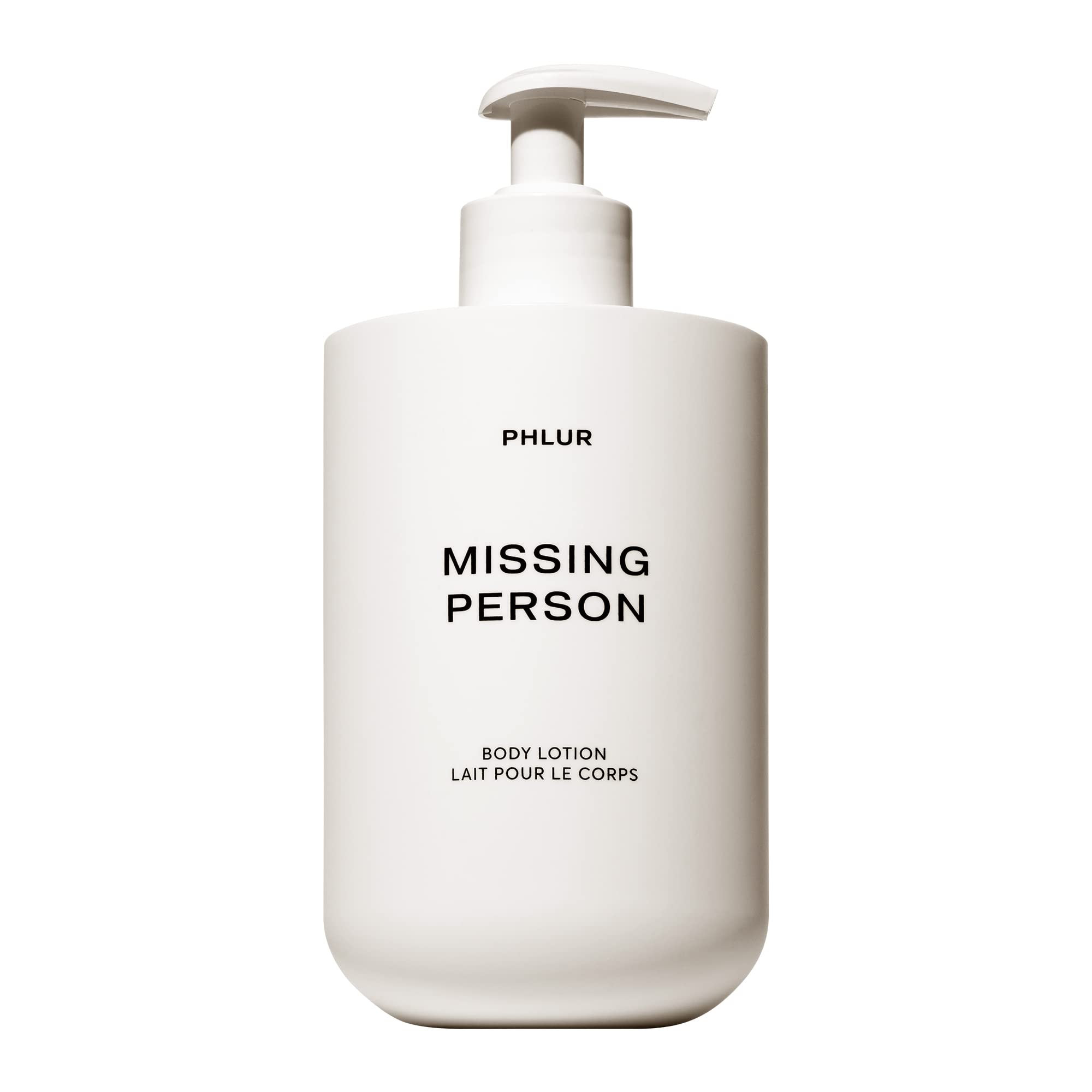 PHLUR - Missing Person Fragrance - Body Lotion