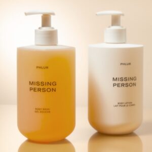 PHLUR - Missing Person Fragrance - Body Lotion