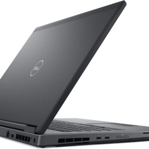 Dell Precision 7730 Workstation Laptop PC FHD Intel Core i9-8950HK Processor 32GB DDR4 Ram 1TB NVMe SSD HDMI Web Camera Thunderbolt NVIDIA Quadro P3200 Windows 10 (Renewed)