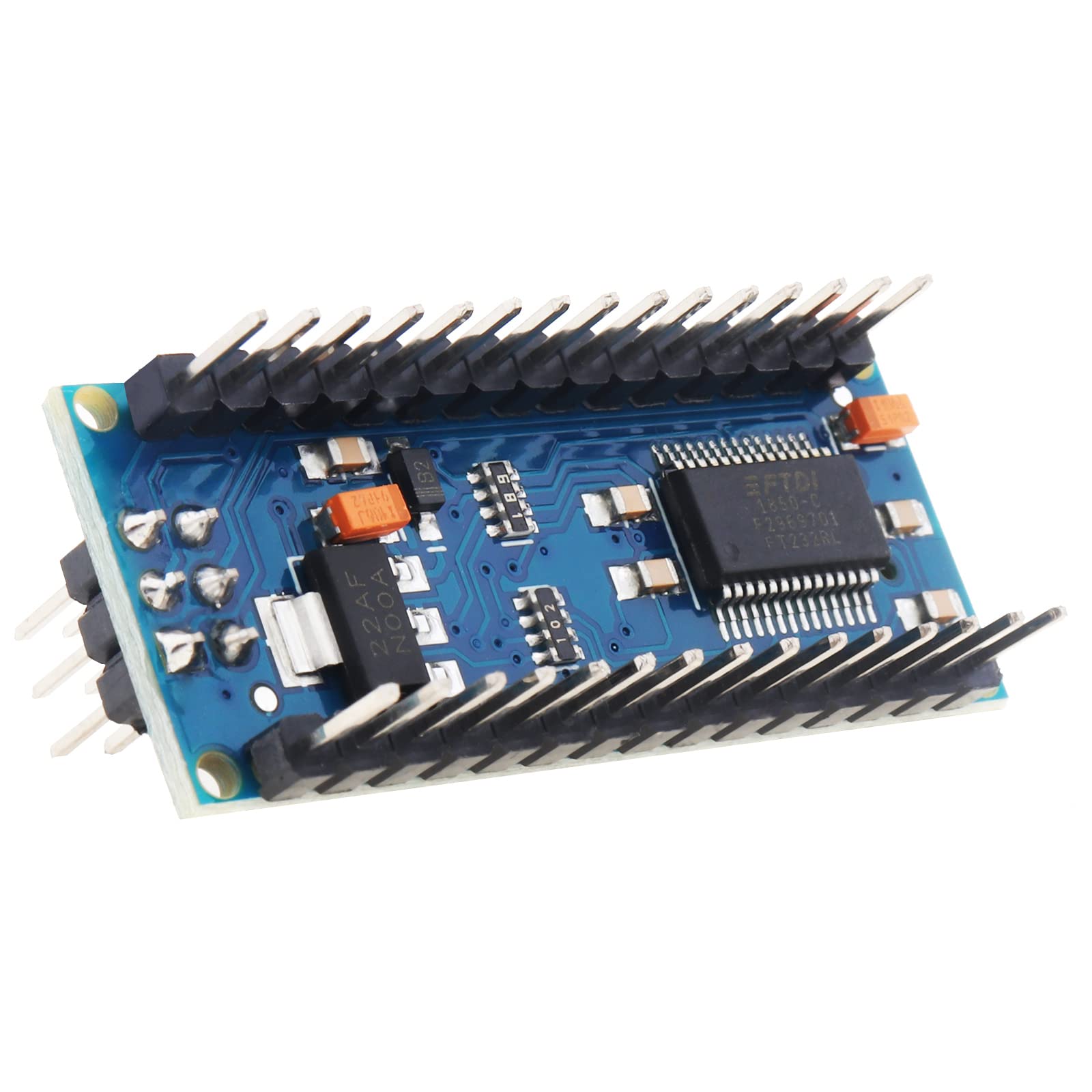 DiGiYes Mini Module USB FT232RL Chip Micro-Controller Board Compatible with Arduino