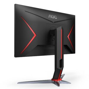 AOC 27G2SP-B 27" 1920x1080 165Hz Frameless Gaming Monitor - Certified (Renewed)