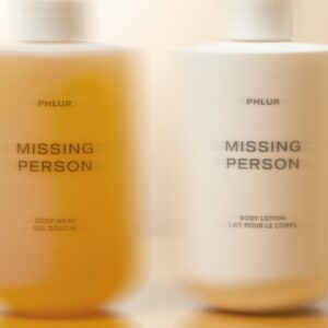 PHLUR - Missing Person Fragrance - Body Lotion