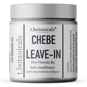 Chebe Argan Oil and Chebe Leave In Hair Conditioner Bundle for Hair Growth Bundle (Unscented), 8 oz. Each