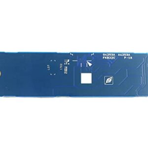 Solid State Drive 8D5HT 08D5HT CN-08D5HT Compatible Replacement Spare Part for Dell Toshiba XG4 THNSN5256GPUK 256GB PCI Express 3.0 x4 TLC NVMe M.2 2280 Internal SSD