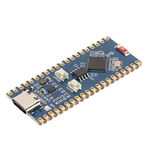 Hosi Controller Mini Development Board, Wide Applicability Microcontroller Development Board 150Mbps for Office