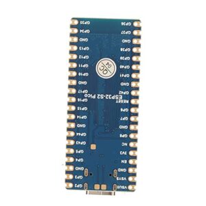 Hosi Controller Mini Development Board, Wide Applicability Microcontroller Development Board 150Mbps for Office