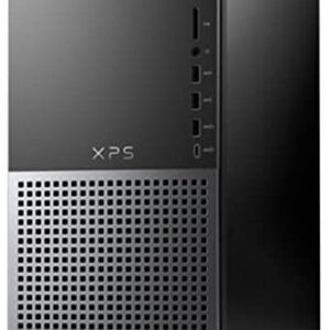 Dell XPS 8950 Desktop (2022) | Core i7-1TB SSD - 32GB RAM - 3060 Ti | 12 Cores @ 5 GHz - 12th Gen CPU - 8GB GDDR6 Win 11 Pro