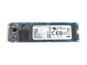 solid state drive 8d5ht 08d5ht cn-08d5ht compatible replacement spare part for dell toshiba xg4 thnsn5256gpuk 256gb pci express 3.0 x4 tlc nvme m.2 2280 internal ssd