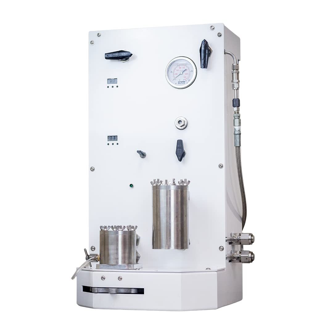 LBV2 - Lab Grade CO2 Prep-Chromatograph and Extraction Machine