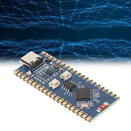 Hosi Controller Mini Development Board, Wide Applicability Microcontroller Development Board 150Mbps for Office