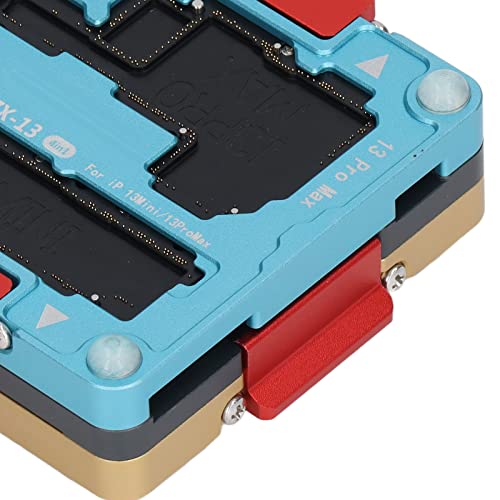 Oumefar Logic Board Testing Frame, Compact Mainboard Layered Testing Frame Accurate Positioning Improve Efficiency for Detection Mechanicalcomponents