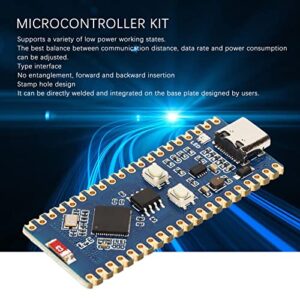 Hosi Controller Mini Development Board, Wide Applicability Microcontroller Development Board 150Mbps for Office