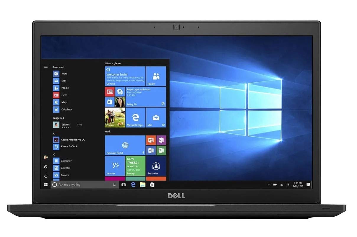 Dell Latitude 7490, i7-7600U, 8GB RAM, 256GB SSD, Windows 10 Pro