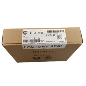 factory sealed ab 1756-enbt ethernet/ip comms module