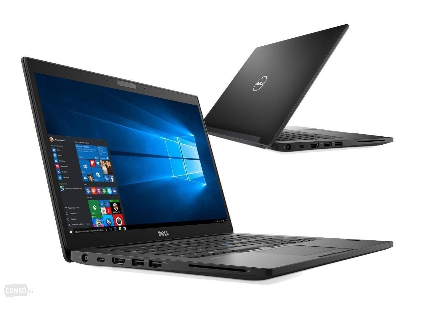 Dell Latitude 7490, i7-7600U, 8GB RAM, 256GB SSD, Windows 10 Pro