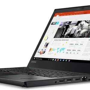 Lenovo ThinkPad T470p 14" FHD Laptop, Intel Core i5-7300, 8GB DDR4 RAM, 256GB SSD, Windows 10 Pro 64Bit, CAM (Renewed)