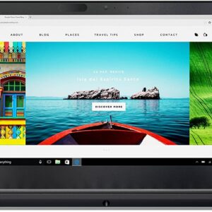 Lenovo ThinkPad T470p 14" FHD Laptop, Intel Core i5-7300, 8GB DDR4 RAM, 256GB SSD, Windows 10 Pro 64Bit, CAM (Renewed)
