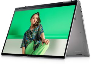 dell inspiron 7620 plus 2-in-1 laptop (2022) | 16" 3840x2400 4k | core i7-1260p - 256gb ssd hard drive - 16gb ram - nvidia geforce mx550 | 12 cores @ 4.7 ghz - 2gb gddr6 win 11 home silver