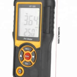 HT-1202 Digital PH Meter