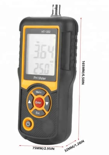 HT-1202 Digital PH Meter