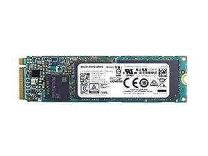 solid state drive jkcy9 0jkcy9 cn-0jkcy9 compatible replacement spare part for dell toshiba xg3 thnsn5512gpu7 512gb pci express 3.0 x4 mlc nvme m.2 2280 internal ssd