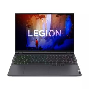 lenovo legion 5i pro 16" wqxga 165hz gaming laptop core i7-12700h nvidia geforce rtx 3070 16gb ram 1tb ssd m.2 2280 pcie nvme wi-fi 6 rgb backlit keyboard storm grey windows 11 home (renewed)