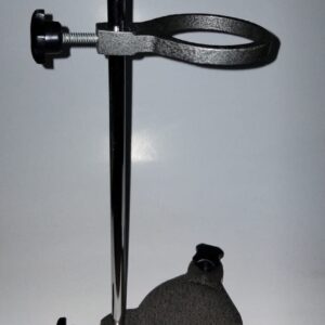 Spancare Heavy Cast Iron Stand B6 with Portable Ford Cup B-4 Liquid Flow Meter Viscometer