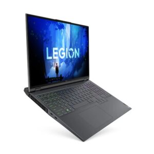 Lenovo Legion 5i Pro 16" WQXGA 165Hz Gaming Laptop Core i7-12700H NVIDIA GeForce RTX 3070 16GB RAM 1TB SSD M.2 2280 PCIe NVMe Wi-Fi 6 RGB Backlit Keyboard Storm Grey Windows 11 Home (Renewed)