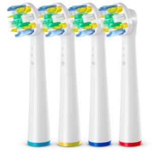 electric toothbrush replacement heads - brush heads refill for professional electric toothbrushes (12)