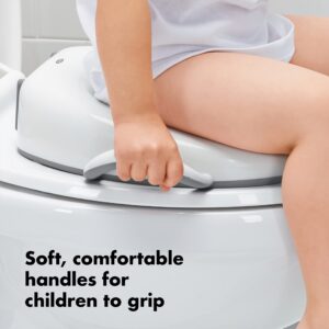 OXO Tot Sit Right Potty Seat - Gray