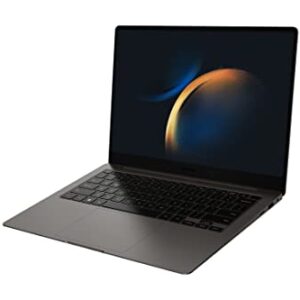 SAMSUNG 14" Galaxy Book3 Pro Business Laptop Computer/Windows 11 PRO / 16GB / 512GB, 13th Gen Intel® Core™ i5 processor, Intel® Evo™ platform, Lightweight, 2023 Model, NP944XFG-KC2US, Graphite