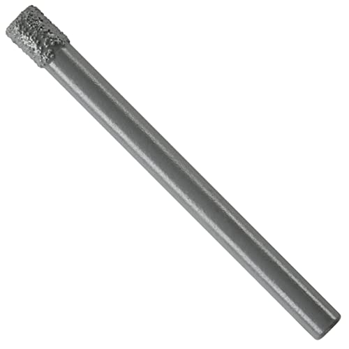 BOSCH DDB14 1/4 in. Diamond Drill Bit for Dry Drilling Applications in Porcelain and Natural Stone Tile