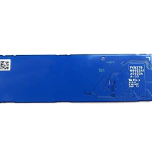 Solid State Drive L57447-001 Compatible Replacement Spare Part for Kioxia BG4 KBG40ZNV256G 256GB M.2 2280 NVMe PCI Express Gen3 x4 SSD