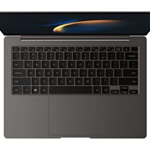 SAMSUNG 14" Galaxy Book3 Pro Business Laptop Computer/Windows 11 PRO / 16GB / 512GB, 13th Gen Intel® Core™ i5 processor, Intel® Evo™ platform, Lightweight, 2023 Model, NP944XFG-KC2US, Graphite