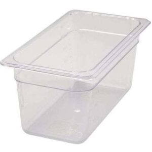 mdmprint third size 6" poly food pan