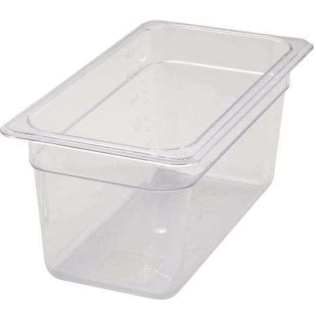 MDMprint Third Size 6" Poly Food Pan