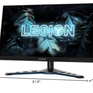 Lenovo Legion Y25g-30 24.5" Full HD WLED Gaming LCD Monitor - 16:9 - Black