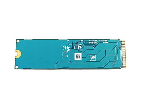 Solid State Drive 5SD0M56300 8S5SD0M56300 Compatible Replacement Spare Part for Lenovo Toshiba XG4 THNSN5512GPUK 512GB PCI Express 3.0 x4 TLC NVMe M.2 2280 Internal SSD