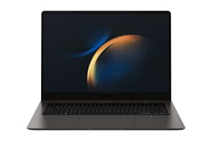 samsung 14" galaxy book3 pro business laptop computer/windows 11 pro / 16gb / 512gb, 13th gen intel® core™ i5 processor, intel® evo™ platform, lightweight, 2023 model, np944xfg-kc2us, graphite