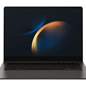 SAMSUNG 14" Galaxy Book3 Pro Business Laptop Computer/Windows 11 PRO / 16GB / 512GB, 13th Gen Intel® Core™ i5 processor, Intel® Evo™ platform, Lightweight, 2023 Model, NP944XFG-KC2US, Graphite