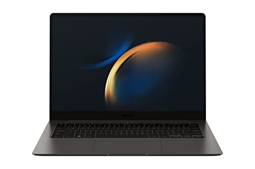 SAMSUNG 14" Galaxy Book3 Pro Business Laptop Computer/Windows 11 PRO / 16GB / 512GB, 13th Gen Intel® Core™ i5 processor, Intel® Evo™ platform, Lightweight, 2023 Model, NP944XFG-KC2US, Graphite