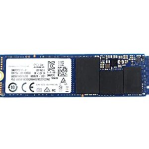 Solid State Drive 9997354-009.A00GS0 Compatible Replacement Spare Part for Kingston 0M8PCP3512F-AI1 512GB PCI Express 3.0 x4 3D NAND NVMe M.2 2280 Internal SSD