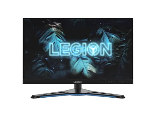 Lenovo Legion Y25g-30 24.5" Full HD WLED Gaming LCD Monitor - 16:9 - Black