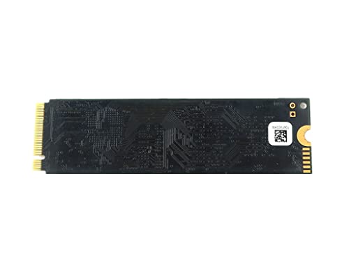 Solid State Drive MTFDHBA512QFD-1AX1AABYY Compatible Replacement Spare Part for Micron 2210 MTFDHBA512QFD 512GB PCI Express 3.0 x4 TLC NVMe M.2 2280 Internal SSD