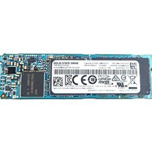 Solid State Drive 5SD0M56300 8S5SD0M56300 Compatible Replacement Spare Part for Lenovo Toshiba XG4 THNSN5512GPUK 512GB PCI Express 3.0 x4 TLC NVMe M.2 2280 Internal SSD