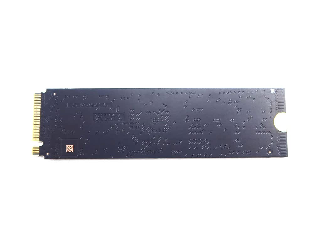 Solid State Drive 5F7NT 05F7NT MY-05F7NT Compatible Replacement Spare Part for Dell Western Digital SN730 SDBPNTY-512G 512GB PCI Express 3.0 x4 TLC NVMe M.2 2280 Internal SSD