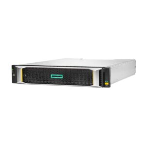 hpe msa 2060 12gb sas sff storage - 24 x hdd supported - 0 x hdd installed - 24 x ssd supported - 0 x ssd installed - clustering supported - 2 x 12gb/s sas controller - 24 x total bays - 24 x 2.5