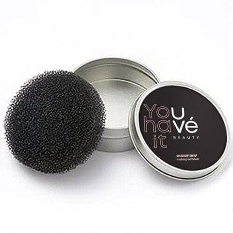 UVé Makeup Brush Cleaner Sponge - Quick & Easy Foundation Brush Cleaner for Natural & Synthetic Brushes - Chemical Free, Waterless, Fast Drying & Travel Friendly Cosmetic Makeup Cleaner